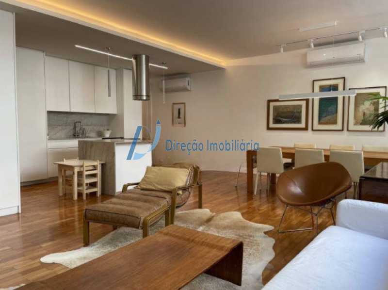 Apartamento à venda com 3 quartos, 100m² - Foto 1