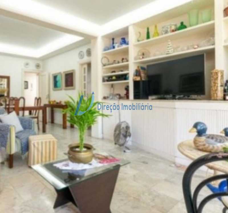 Apartamento à venda com 3 quartos, 134m² - Foto 4