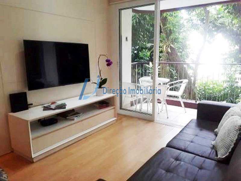 Apartamento à venda com 2 quartos, 83m² - Foto 1