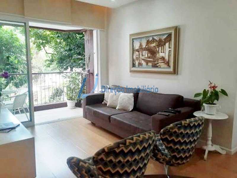 Apartamento à venda com 2 quartos, 83m² - Foto 2