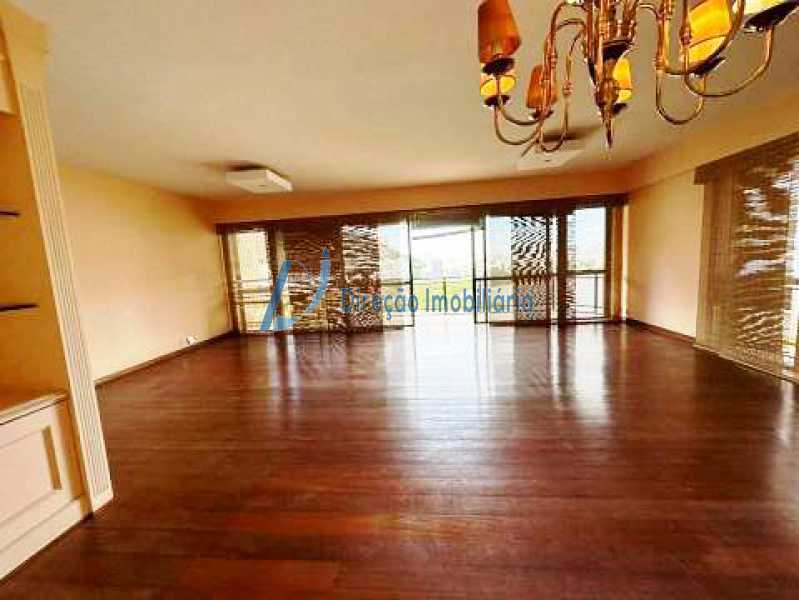 Apartamento à venda com 4 quartos, 225m² - Foto 6