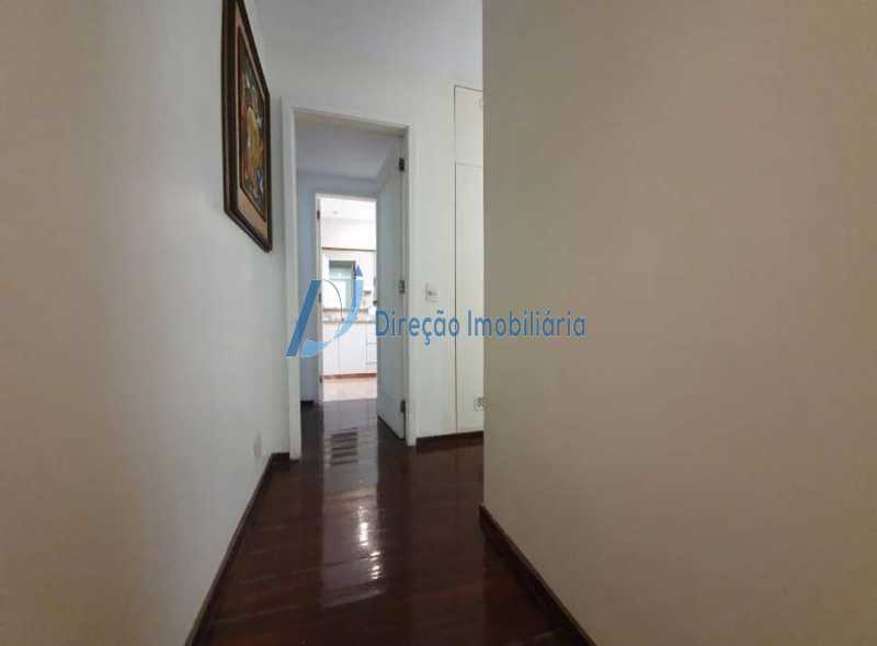 Apartamento à venda com 3 quartos, 225m² - Foto 11