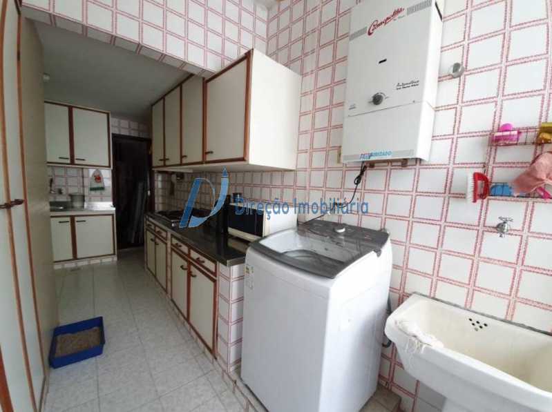 Apartamento à venda com 3 quartos, 225m² - Foto 23