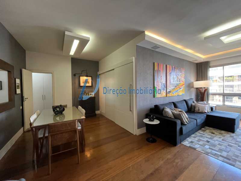 Apartamento à venda com 3 quartos, 119m² - Foto 6