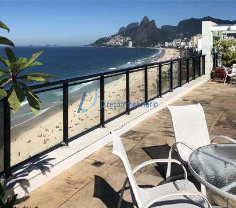 Apartamento à venda com 2 quartos, 107m² - Foto 1