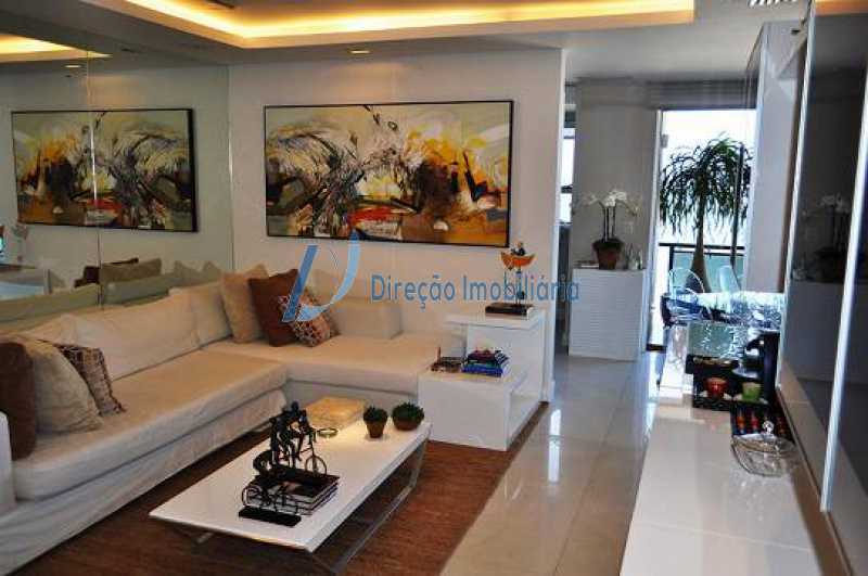 Apartamento à venda com 2 quartos, 107m² - Foto 8