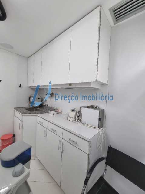 Conjunto Comercial-Sala à venda, 70m² - Foto 9