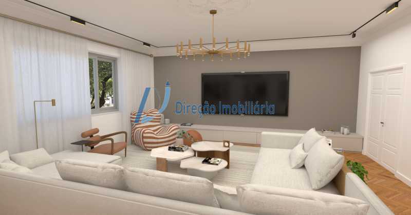 Apartamento à venda com 4 quartos, 320m² - Foto 1