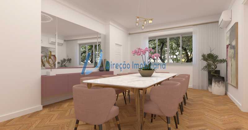 Apartamento à venda com 4 quartos, 320m² - Foto 9