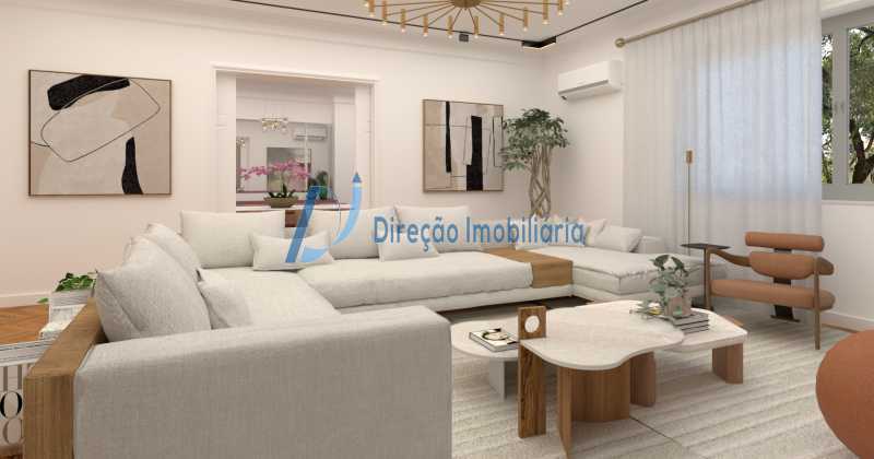 Apartamento à venda com 4 quartos, 320m² - Foto 2