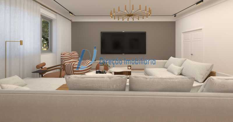 Apartamento à venda com 4 quartos, 320m² - Foto 3