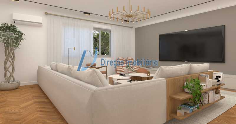 Apartamento à venda com 4 quartos, 320m² - Foto 4