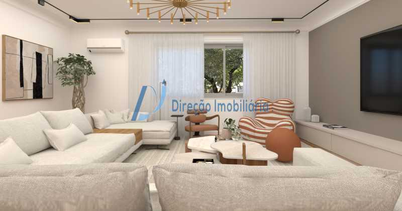 Apartamento à venda com 4 quartos, 320m² - Foto 5