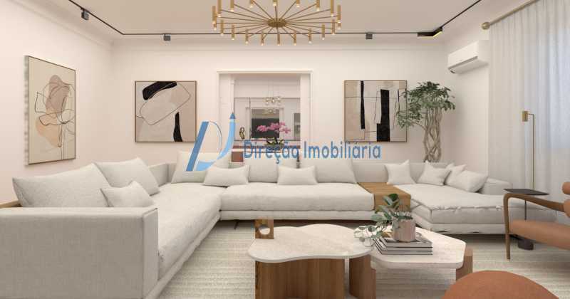 Apartamento à venda com 4 quartos, 320m² - Foto 6