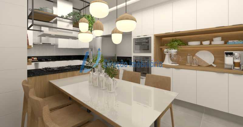 Apartamento à venda com 4 quartos, 320m² - Foto 22