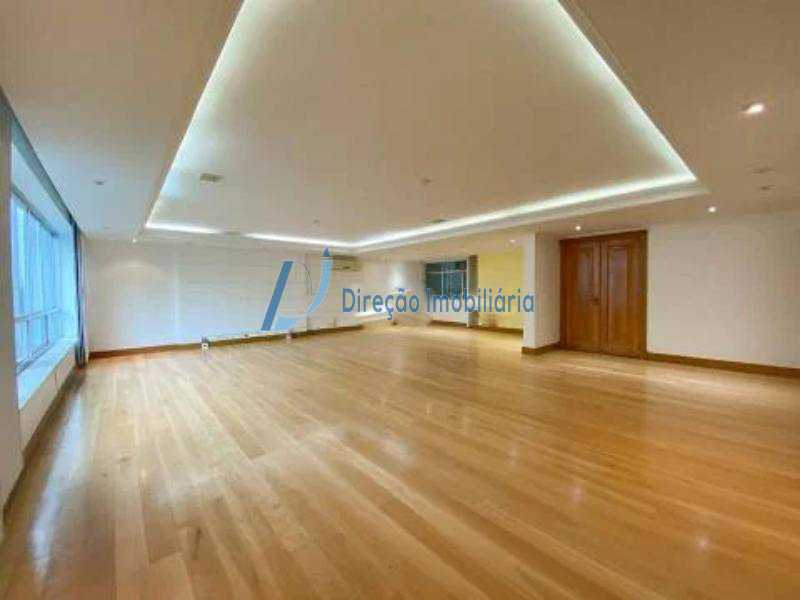 Apartamento à venda com 4 quartos, 270m² - Foto 4