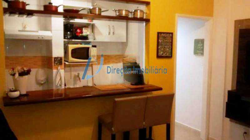 Apartamento à venda com 1 quarto, 32m² - Foto 6