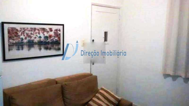 Apartamento à venda com 1 quarto, 32m² - Foto 2