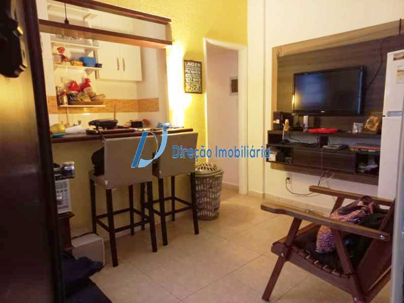 Apartamento à venda com 1 quarto, 32m² - Foto 4