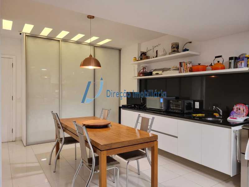 Apartamento à venda com 4 quartos, 300m² - Foto 19