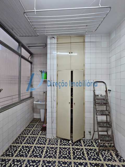 Apartamento à venda com 4 quartos, 219m² - Foto 28