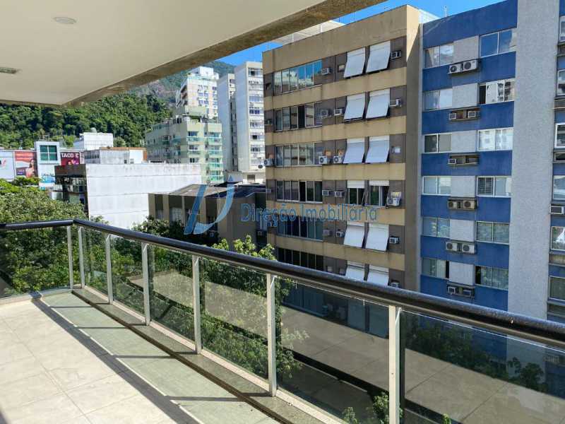 Apartamento à venda com 4 quartos, 182m² - Foto 3