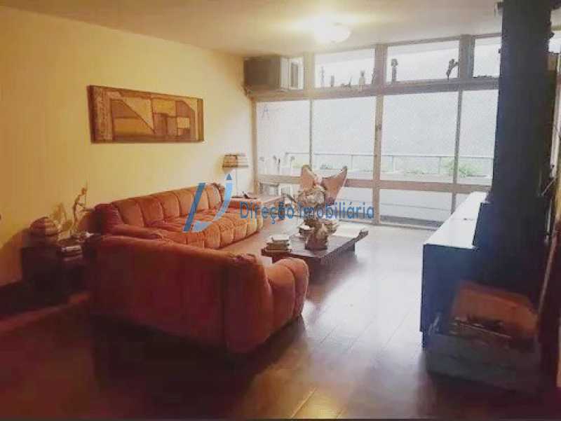 Apartamento à venda com 4 quartos, 170m² - Foto 3