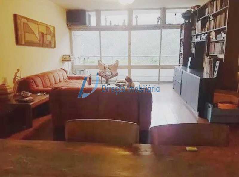 Apartamento à venda com 4 quartos, 170m² - Foto 2