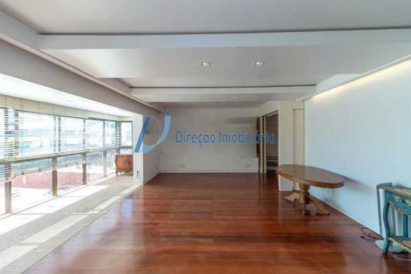 Apartamento à venda com 4 quartos, 257m² - Foto 1