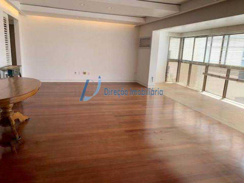 Apartamento à venda com 4 quartos, 257m² - Foto 5