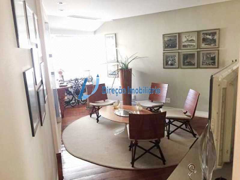 Apartamento à venda com 4 quartos, 192m² - Foto 6