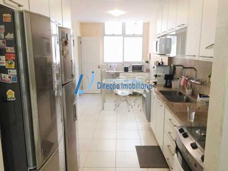 Apartamento à venda com 4 quartos, 192m² - Foto 20