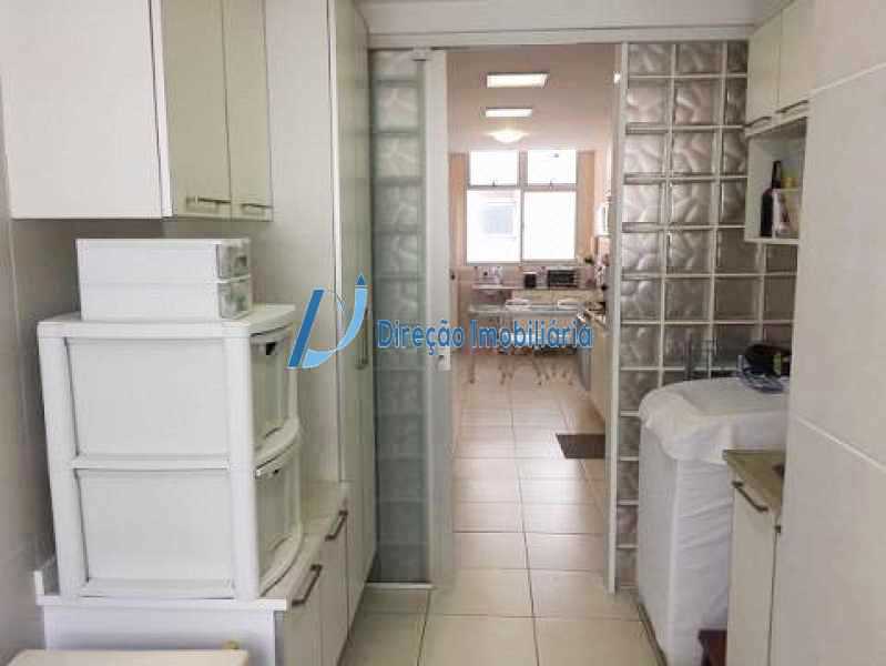 Apartamento à venda com 4 quartos, 192m² - Foto 22