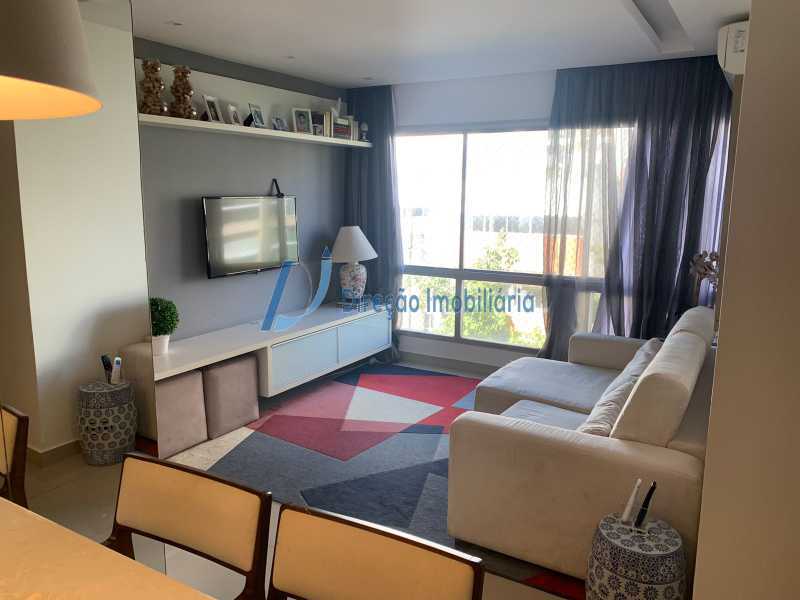 Apartamento à venda com 3 quartos, 89m² - Foto 1