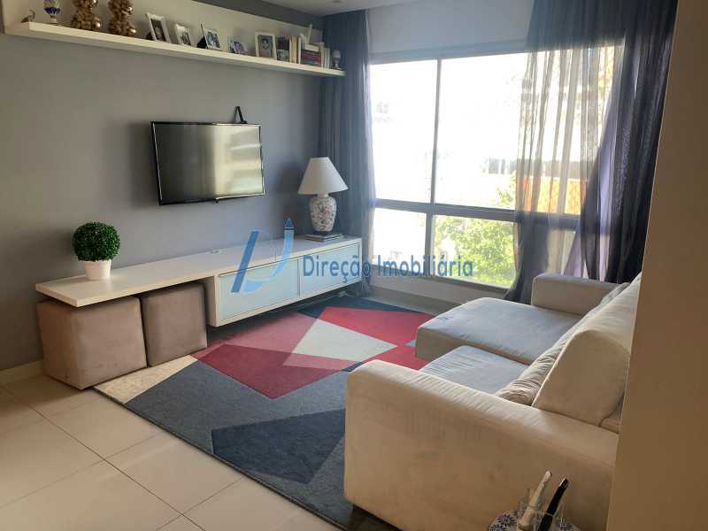 Apartamento à venda com 3 quartos, 89m² - Foto 2