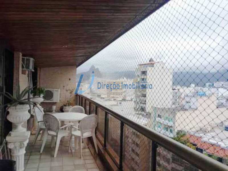 Apartamento à venda com 4 quartos, 183m² - Foto 3