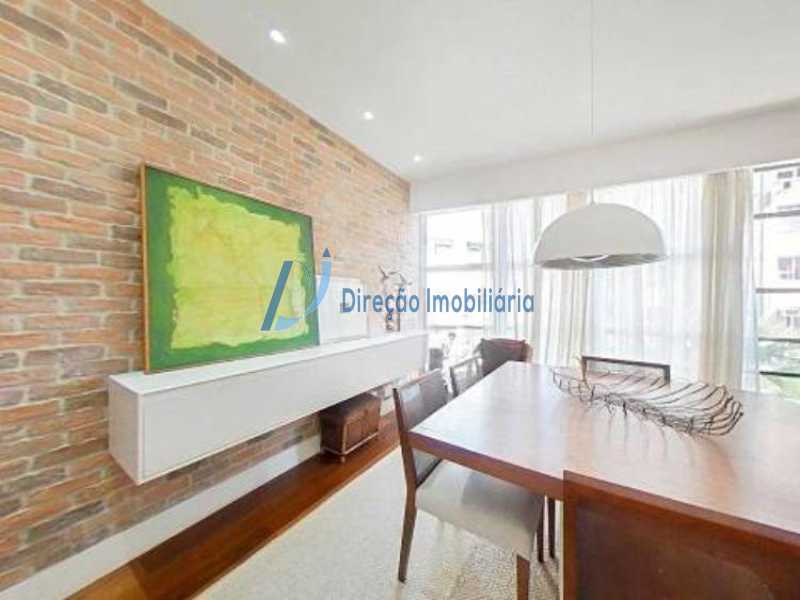 Apartamento à venda com 3 quartos, 125m² - Foto 7