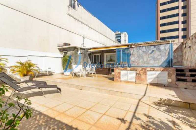 Cobertura à venda com 5 quartos, 374m² - Foto 2