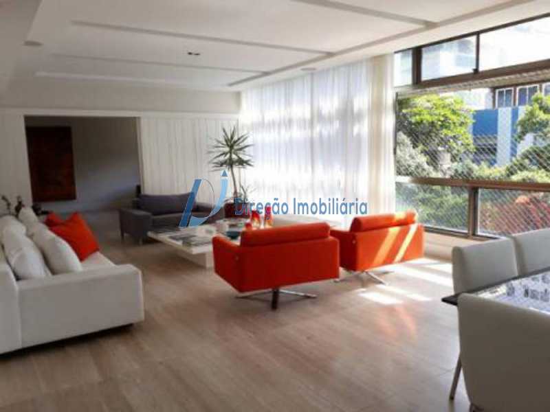 Apartamento à venda com 3 quartos, 201m² - Foto 2