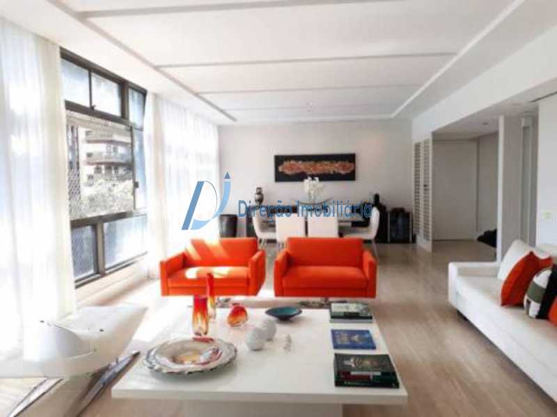 Apartamento à venda com 3 quartos, 201m² - Foto 4