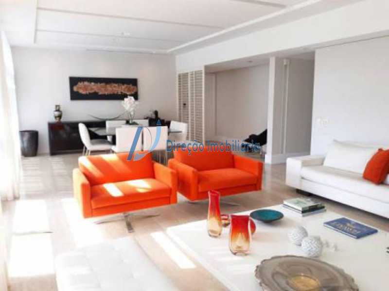 Apartamento à venda com 3 quartos, 201m² - Foto 5