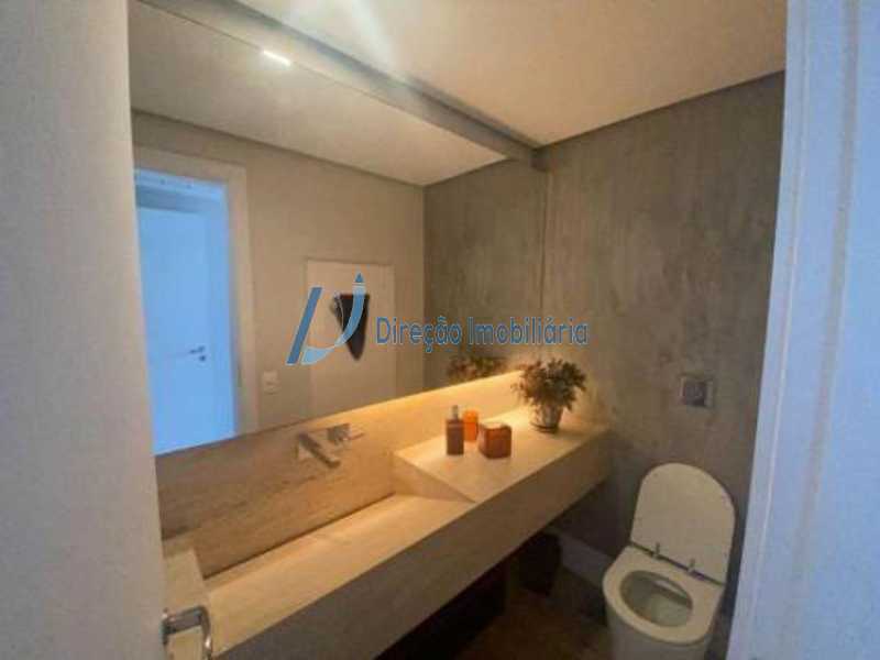 Apartamento à venda com 3 quartos, 201m² - Foto 8