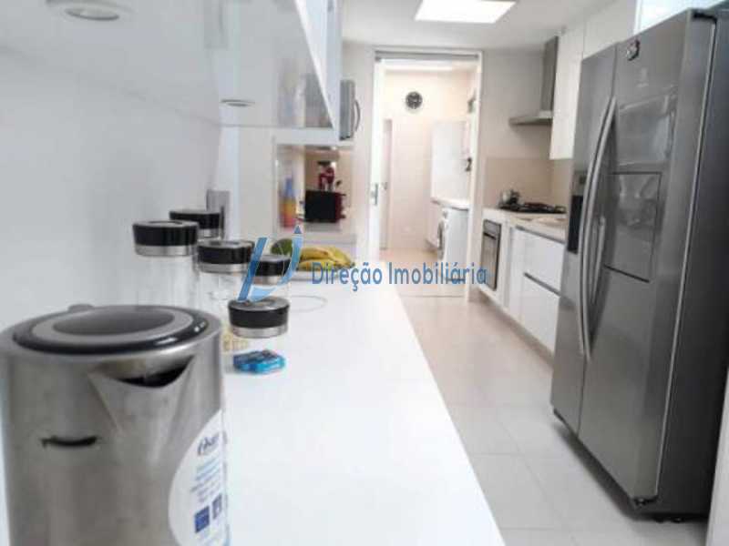 Apartamento à venda com 3 quartos, 201m² - Foto 23