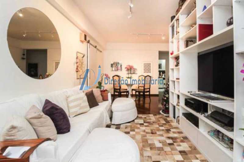 Apartamento à venda com 3 quartos, 99m² - Foto 1