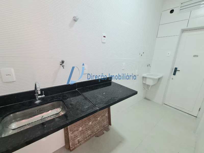 Apartamento à venda com 1 quarto, 38m² - Foto 19