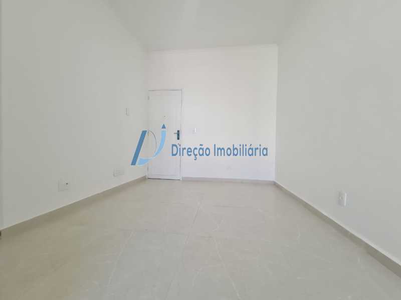 Apartamento à venda com 1 quarto, 38m² - Foto 3