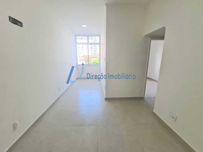 Apartamento à venda com 1 quarto, 38m² - Foto 1