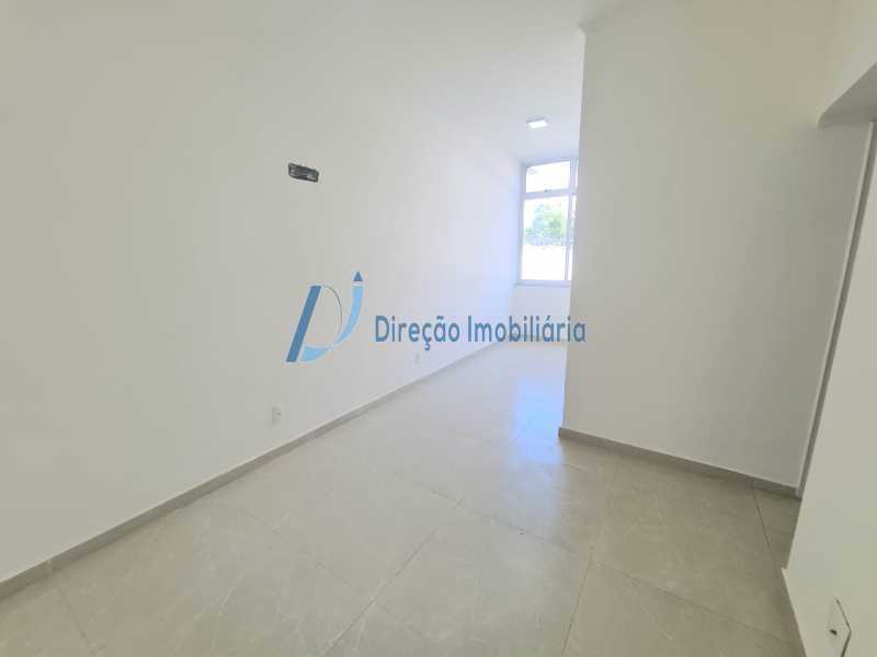 Apartamento à venda com 1 quarto, 38m² - Foto 2