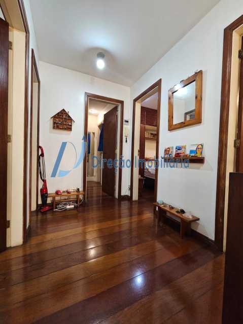 Apartamento à venda com 4 quartos, 199m² - Foto 9