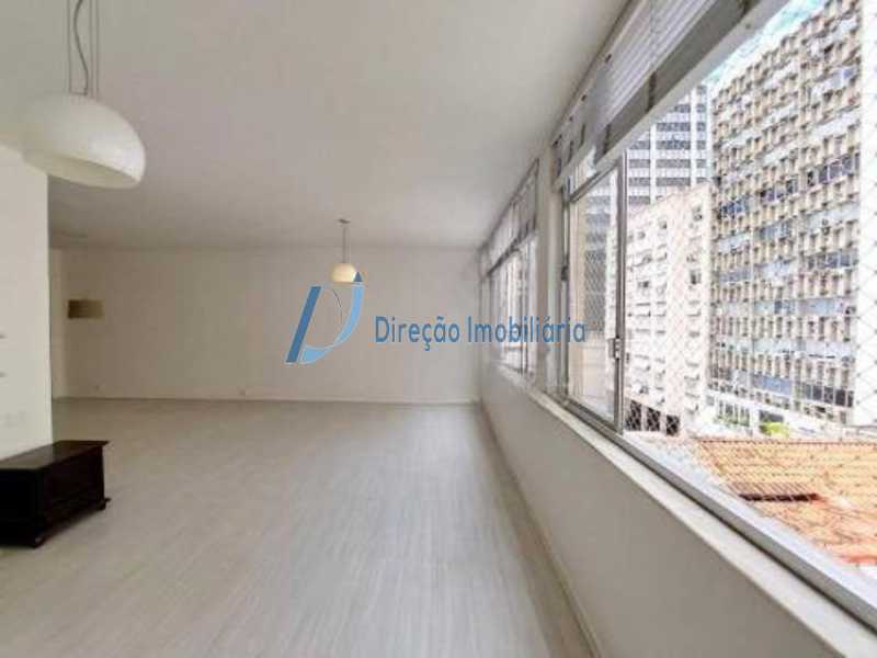 Apartamento à venda com 3 quartos, 170m² - Foto 2